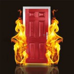 Fire Door Fitting and Safety