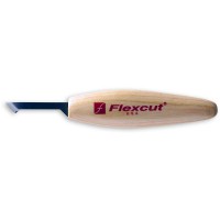 Flexcut Detail Skew Carving Knife - KN32