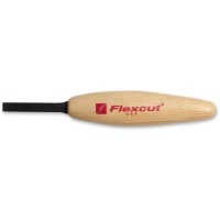 Flexcut Micro Carving Chisel 1/4 Inch (6mm) - MT14