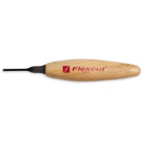 Flexcut 1.5mm Micro Deep U-Gouge Carving Tool - MT27