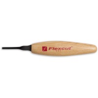 Flexcut 2mm Micro Shallow U-Gouge Carving Tool - MT24