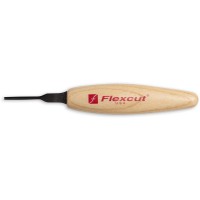 Flexcut 90 Degree x 2mm Micro V Parting Carving Tool - MT40