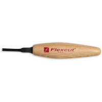 Flexcut 60 Degree x 4mm Micro V Parting Carving Tool - MT38