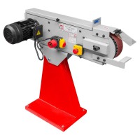 Holzmann MSM75 Metal Sanding Machine 415v