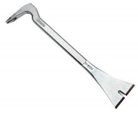 Nail Pullers, Crowbars & Wrecking Bars