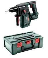 Metabo Cordless Hammer Drill KH 18 LTX BL 24  2.4J SDS+ in metaBOX