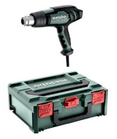 Metabo Hot Air Heat Gun HGE 23-650 LCD 240V 2300W in MetaBOX