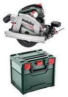 Metabo Cordless Circular Saw KS 18 LTX 66 BL  Brushless Body Only in metaBOX