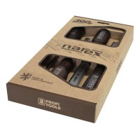 Narex 4 Piece Set Bevel Edge Chisels - Wood Line Profi - 863020