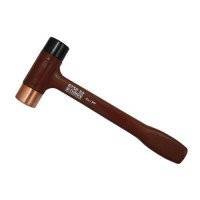 Narex Mallet with Copper and Plastic Face - 290mm - 875652