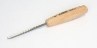 Narex Carving Chisel Straight Gouge Veiner No.9 3mm - Wood Line Standard - 892503