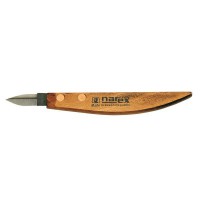 Narex Carving Knife Bent - Profi - 822540