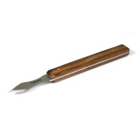 Narex Marking Knife with Finger Indents 50 x 13 x 1.5 mm - 822352