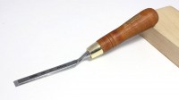 Narex Cranked Neck Paring Chisel 1/2\" (13mm) - Wood Line Plus - 813313