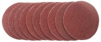 Charnwood Pronet PN2120 2\" - 50mm dia Pronet Hook and Loop Sanding Discs - 120 grit pack of 10