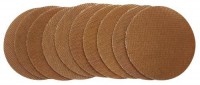 Charnwood Pronet PN2180 2\" - 50mm dia Pronet Hook and Loop Sanding Discs - 180 grit pack of 10