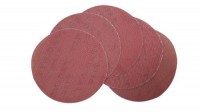 Charnwood Pronet PN6120 6\" - 150mm dia Pronet Hook and Loop Sanding Discs - 120 grit pack of 5