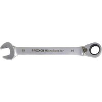 Proxxon MicroSpeeder Combination Ratchet Spanners with Reverse Lever