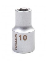 Proxxon 1/2\" Drive Socket - 10mm - 23404