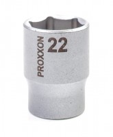 Proxxon 1/2\" Drive Socket - 22mm - 23422