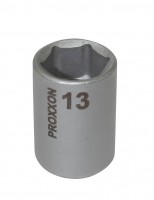 Proxxon 3/8\" Drive Socket - 13mm - 23514