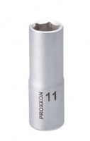 Proxxon 3/8\" Drive Deep Socket - 11mm - 23538