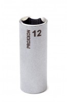 Proxxon 3/8\" Drive Deep Socket - 12mm - 23540