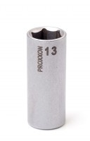 Proxxon 3/8\" Drive Deep Socket - 13mm - 23542