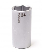 Proxxon 3/8\" Drive Deep Socket - 24mm - 23547