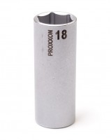Proxxon 3/8\" Drive Deep Socket - 18mm - 23548