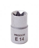 Proxxon 3/8\" Drive External Torx Socket - E14 - 23620