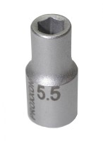 Proxxon 1/4\" Drive Socket - 5.5mm - 23713