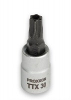 Proxxon 1/4\" Drive Socket with Torx Bit - TX30 - 23762