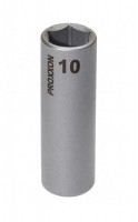 Proxxon 1/4\" Drive Deep Socket - 10mm - 23778