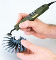 Proxxon Cordless Engraving Set GG/A with Accessory Kit - 28640