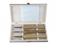 Charnwood PTCS Pen Turners Chisel Set