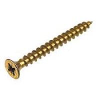 3.0mm (#6) Gauge Wood Screws