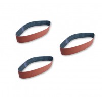 SAIT P180 Grit - 3 Pack - Ceramic Sanding Belts - suitable for Robert Sorby PROEDGE