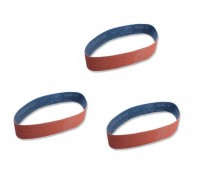 SAIT P60 Grit - 3 Pack - Ceramic Sanding Belts - suitable for Robert Sorby PROEDGE