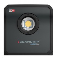 SCANGRIP 03.6102C NOVA 10 CONNECT High Efficiency Floodlight - 10,000 Lumen