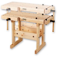 Sjobergs Junior / Senior Dual Height Workbench