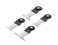 SMART ST4MAK Starlock Bi-Metal and Rapid Wood Blade Pack - 4 pk