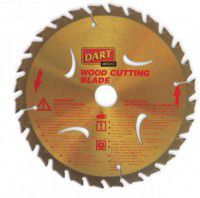 Dart Gold Wood Saw Blades