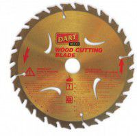 DART Gold ATB Wood Saw Blade 250Dmm x 30B x 60Z - SSK2503060