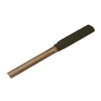 ST-20N - Iwasaki Japanese Standard Flat Needle Carvers File, 200mm x 16mm