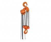 Sturmer Unicraft K 10001 Manual Chain Hoist - 10T Capacity