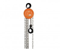 Sturmer Unicraft K 3000 Manual Chain Hoist - 3T Capacity