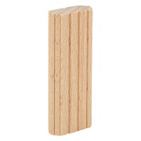 Trend TEN/8X50/50 Beechwood Loose Tenons - 8mm x 50mm 50pc