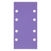 Trend Third Sheet Sanding Pad, 93 x 185mm, 6 x Mixed Grits - AB/THD/M6