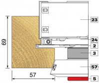 Trend Modular Window System Tooling